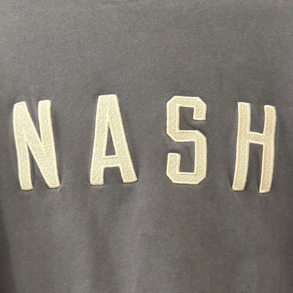 Gray NASH Sweatshirt